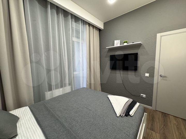 1-к. квартира, 38 м², 10/12 эт.