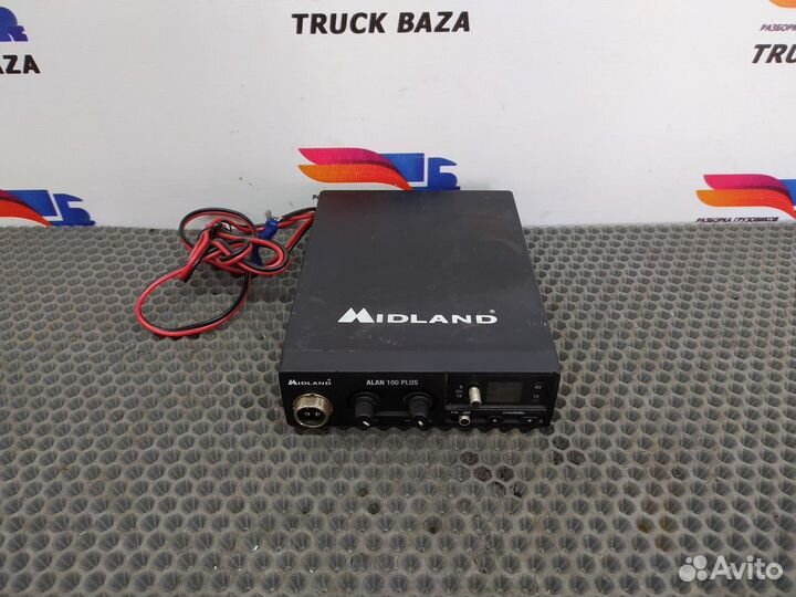 Alan100 Рация alan 100Plus