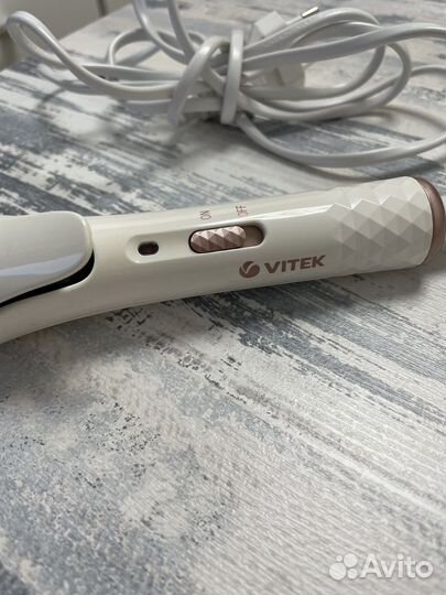 Выпрямитель для волос vitek VT-8406W