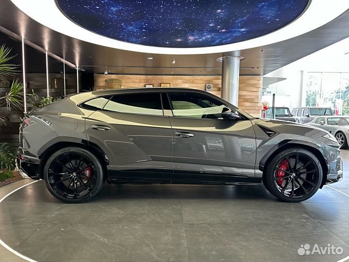 Lamborghini Urus 4.0 AT, 2023, 490 км