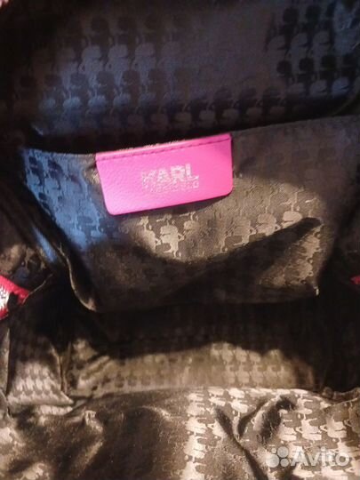 Рюкзак женский Karl Lagerfeld