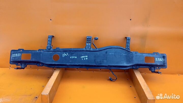 Усилитель заднего бампера для Hyundai i30