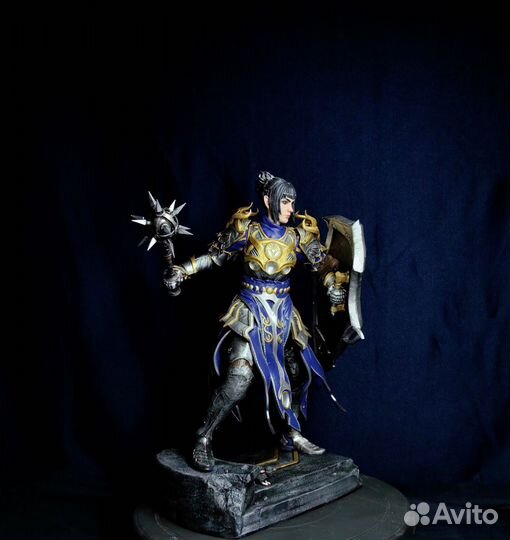 Шадоухарт из Baldurs Gate