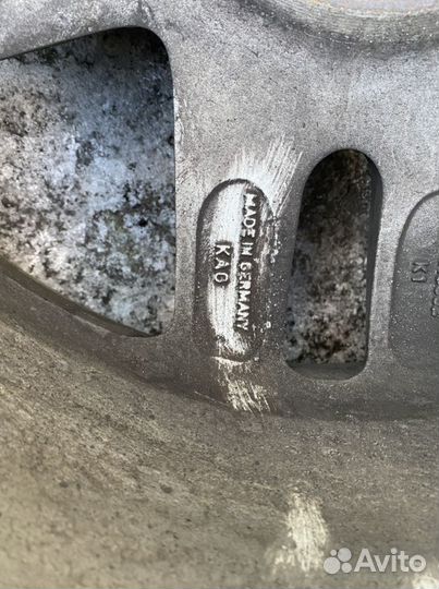 Колёса в сборе Land Rover 18” зима - 4 штуки