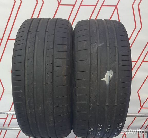 Pirelli P Zero PZ4 255/35 R20 97Y