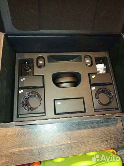 Шлем виртуальной реальности Valve Index VR Kit