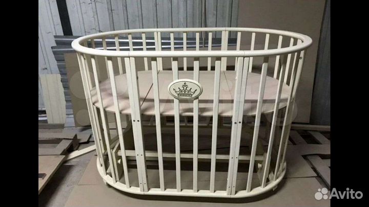 Кровать детская