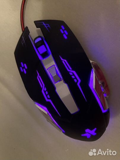 Клавиатура с мышкой