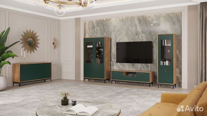 Шкаф-сервант шкс-2 