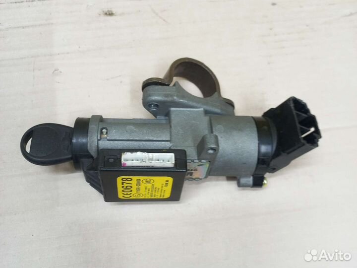 Эбу Шевроле Спарк М200 1.0 B10S1