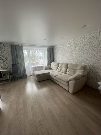 2-к. квартира, 46 м², 4/5 эт.