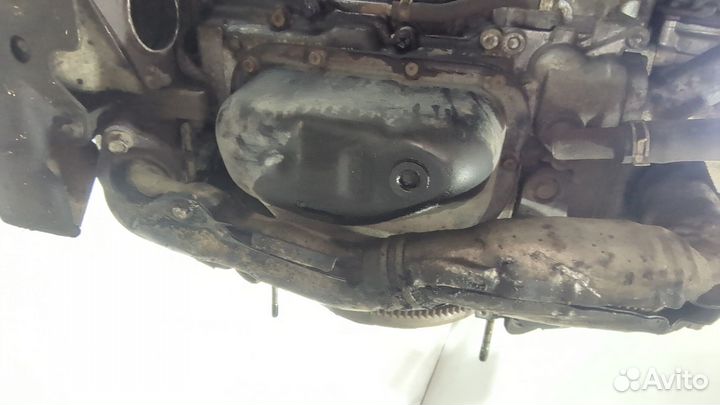 Двигатель Subaru Forester (S12) EE20Z 2 Дизель, 2010