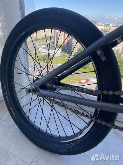 Велосипед BMX KHE Centrix 20