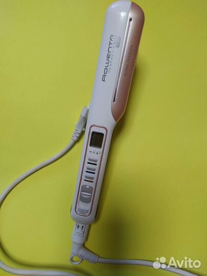 Выпрямитель для волос Rowenta Respectissim