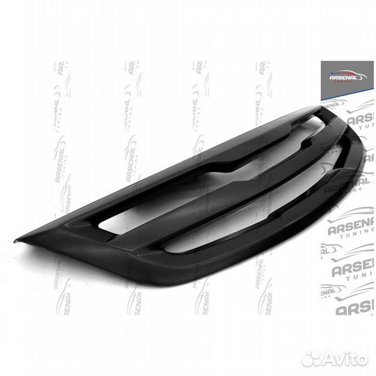 Решетка радиатора KIA Sportage III (2010-2015)