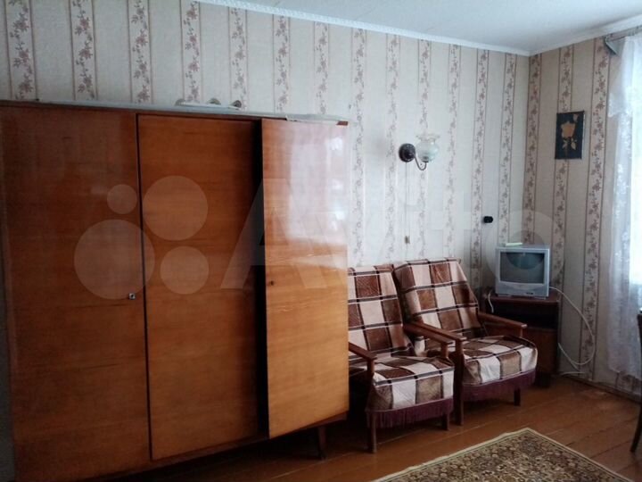 1-к. квартира, 40 м², 2/2 эт.
