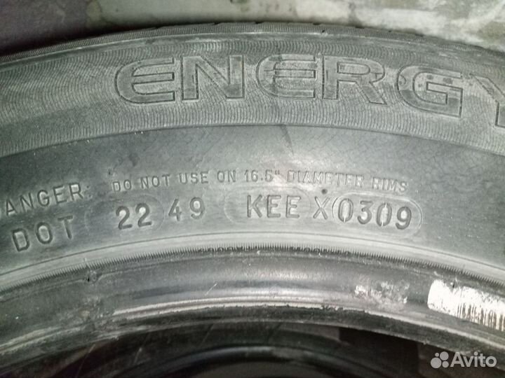 Michelin Energy E-V 215/60 R16