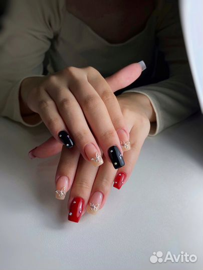 Nail маникюр