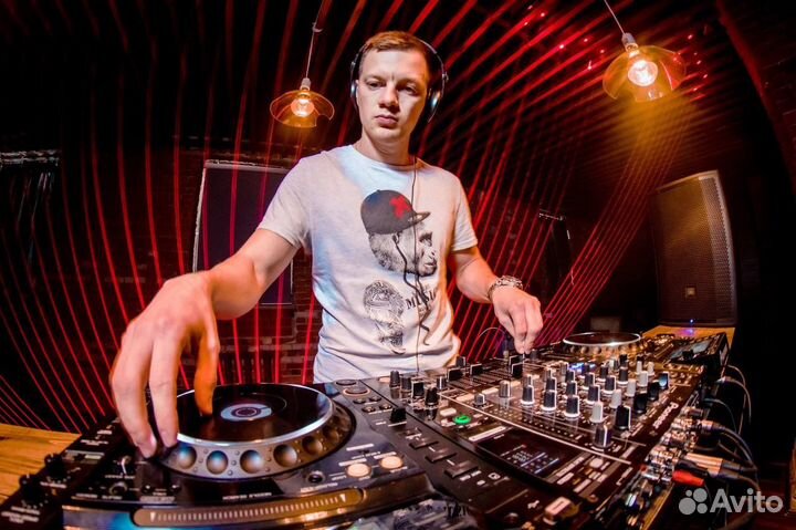 DJ диджей на ваше мероприятие