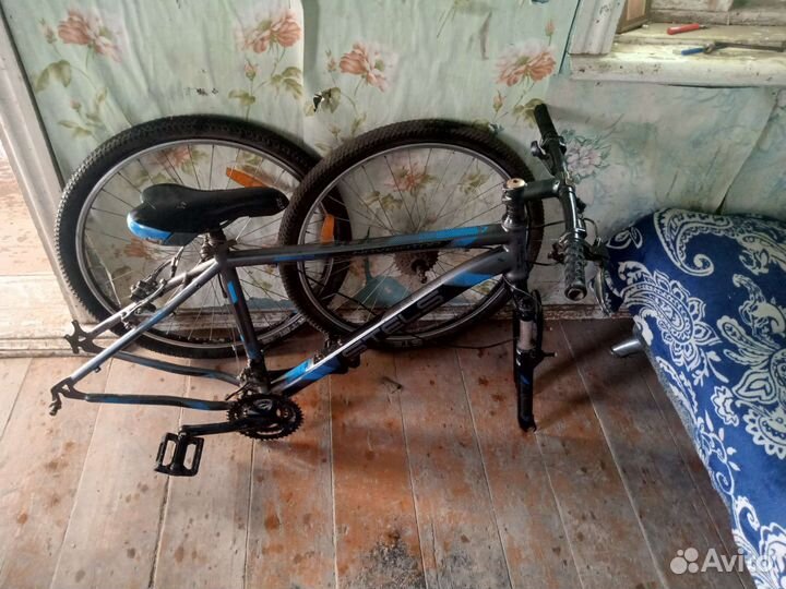 Велосипед stels навигатор бу