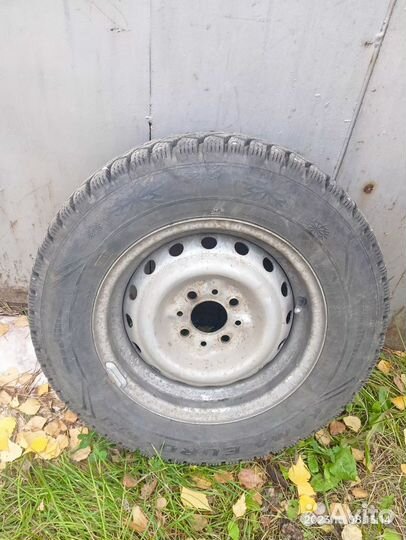 КАМА Кама-Евро-519 175/70 R13 82T