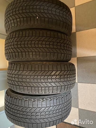 Зимние колеса бу