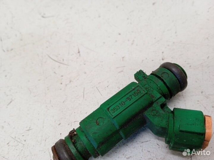 Форсунка топливная Hyundai Santa Fe 1 2.7 2001