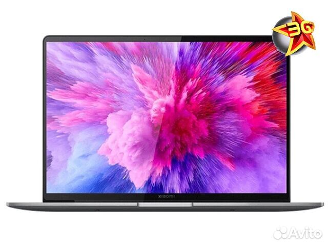 Ноутбук Xiaomi Book Pro 14 2022 Silver JYU4465CN