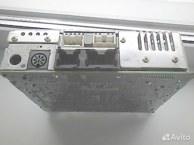 Кассетная автомагнитола Ниссан