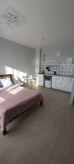Квартира-студия, 28 м², 5/18 эт.