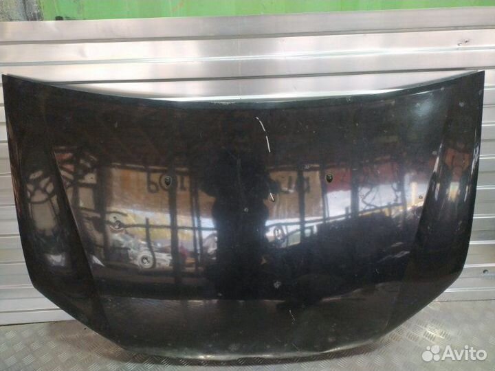 Капот Renault Logan L8 K7M 2014-2018