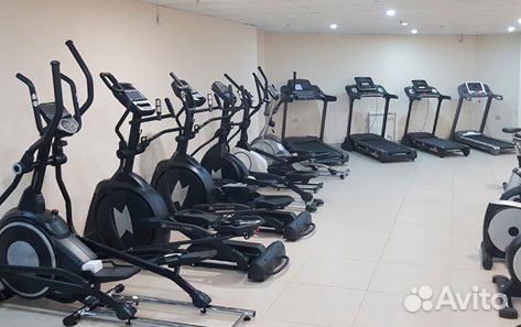 Эллептический тренажер эллипсоид