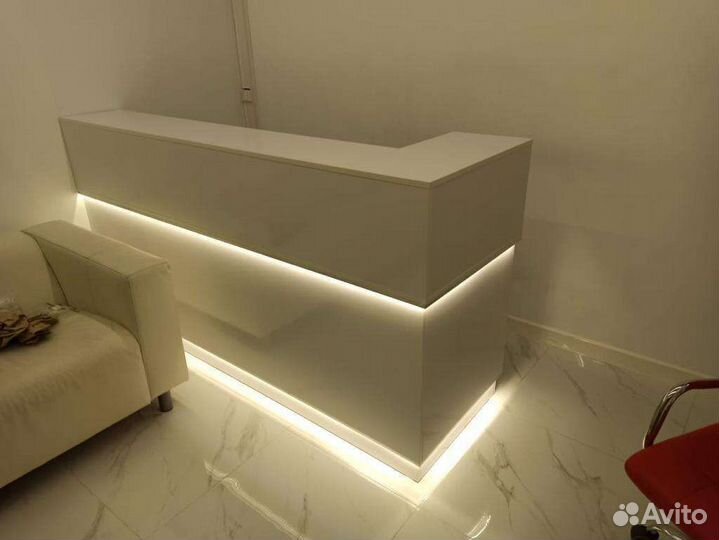 Ресепшн для вашего салона новый