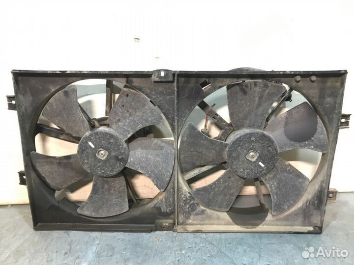 Вентилятор радиатора Chery Bonus A13 SQR477F 2013