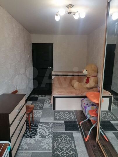 2-к. квартира, 43,6 м², 5/5 эт.