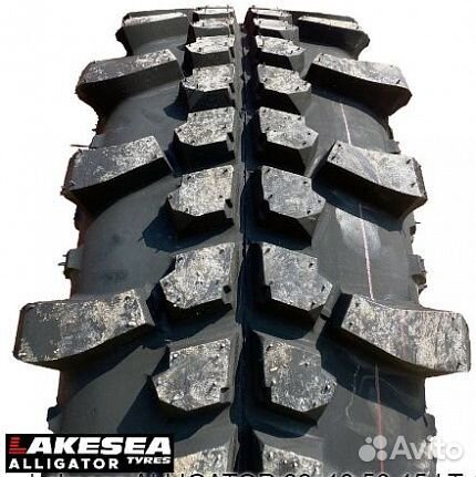 Lakesea Alligator 265/85 R15 114K