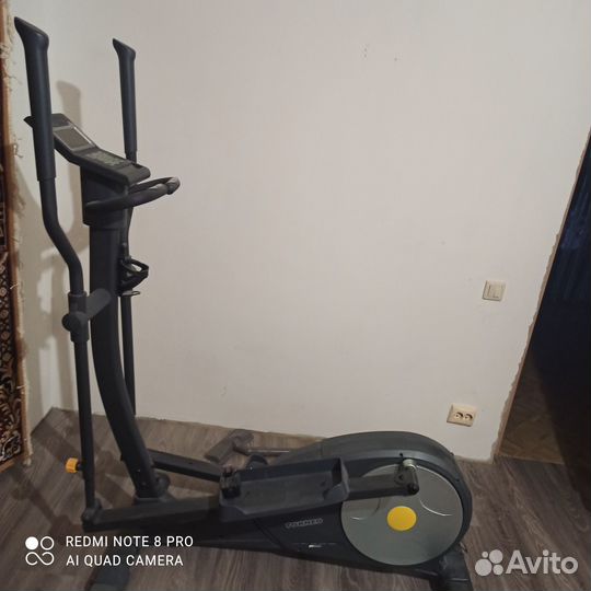 Эллиптический тренажер Torneo Stella C-507G