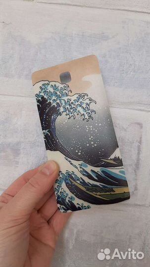 Задняя крышка бампер для телефона Xiaomi Mi4