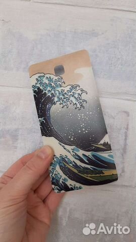 Задняя крышка бампер для телефона Xiaomi Mi4