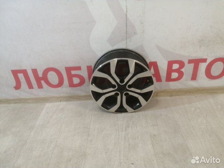 Диск колесный Renault Duster R16