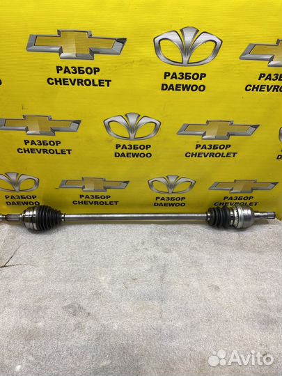 Правый привод chevrolet lacetti