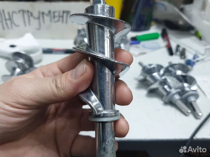 Шнэк для мясорубок