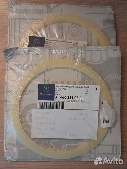Прокладка А460 331 03 80