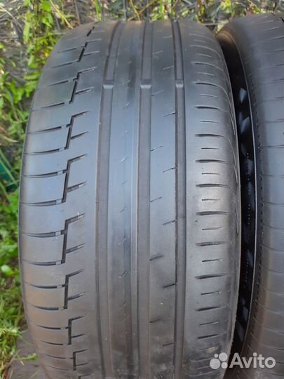 Continental PremiumContact 6 225/55 R17