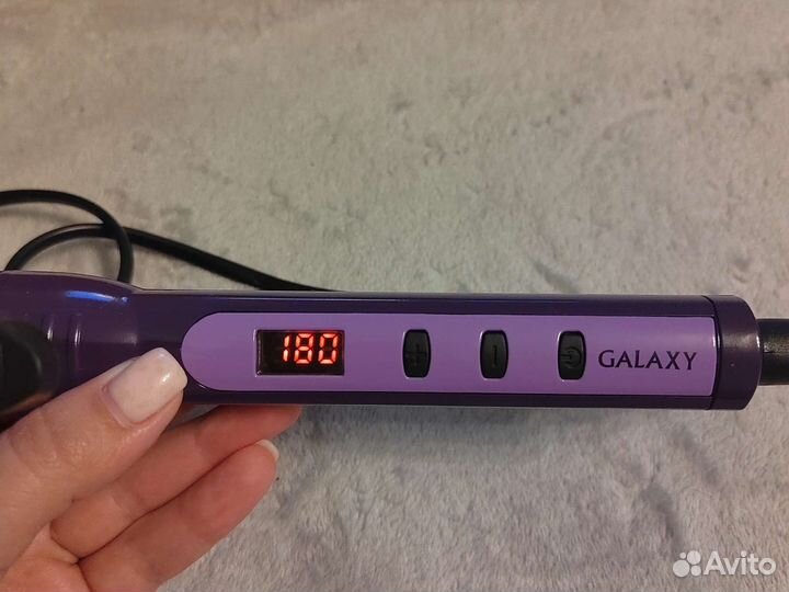 Плойка для волос