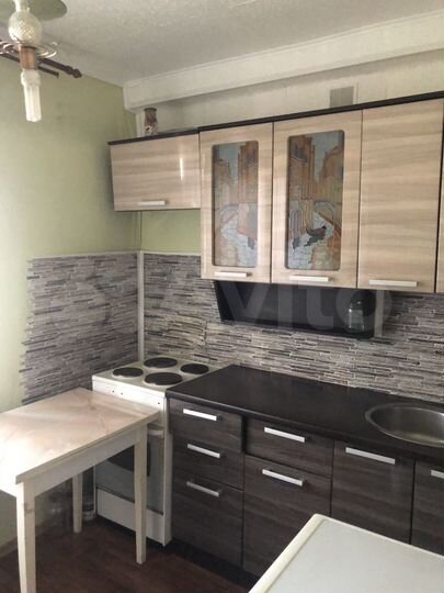 1-к. квартира, 30 м², 4/5 эт.