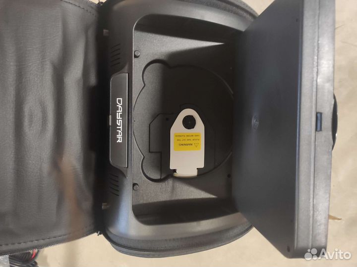 Мультимедийный подголовник daystar