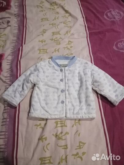 Костюм тройка плюшевый