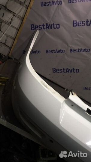 Бампер задний LADA Priora 2008