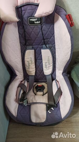 Детское автокресло бу 9-25 кг